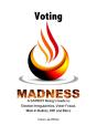 Voting Madness: A Sapient Being'S Guide - Preview