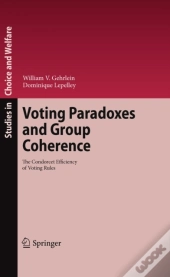 Voting Paradoxes And Group Coherence