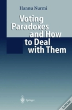 Capa do artigo Voting Paradoxes And How To Deal With Them