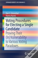 Voting Procedures For Electing A Single Candidate