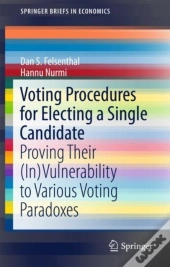Voting Procedures For Electing A Single Candidate