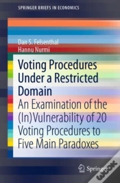 Capa do artigo Voting Procedures Under A Restricted Domain