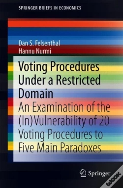 Capa do artigo Voting Procedures Under A Restricted Domain