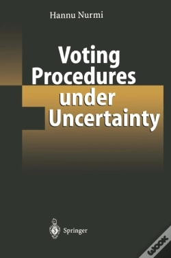 Capa do artigo Voting Procedures Under Uncertainty