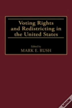 Capa do artigo Voting Rights And Redistricting In The United States