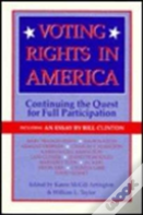 Voting Rights In America