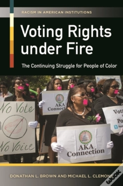 Capa do artigo Voting Rights Under Fire