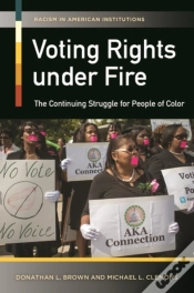 Capa do artigo Voting Rights Under Fire