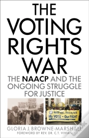 Capa do artigo Voting Rights War