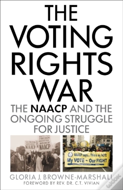Capa do artigo Voting Rights War
