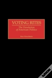 Capa do artigo Voting Rites