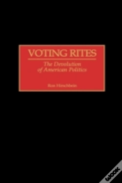 Capa do artigo Voting Rites