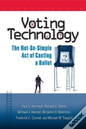 Capa do artigo Voting Technology