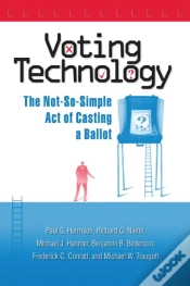 Capa do artigo Voting Technology