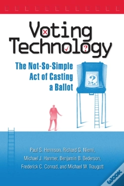 Capa do artigo Voting Technology