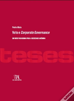 Capa do artigo Voto e Corporate Governance  