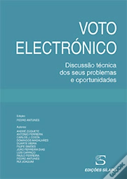 Capa do artigo Voto Electrónico
