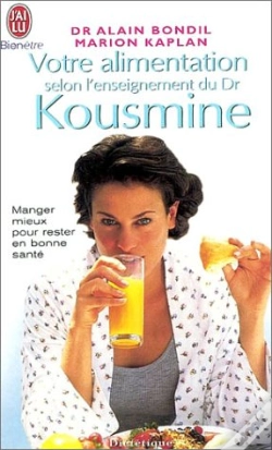 Capa do artigo Votre Alimentation Selon L'Enseignement Du Docteur Kousmine