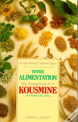 Capa do artigo Votre Alimentation Selon L'Enseignement Du Dr Kousmine