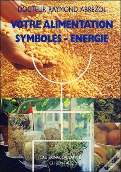 Capa do artigo Votre Alimentation ; Symboles - Énergie