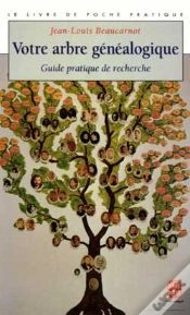 Capa do artigo Votre Arbre Genealogique ; Guide Pratique De Recherche