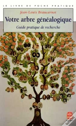 Capa do artigo Votre Arbre Genealogique ; Guide Pratique De Recherche
