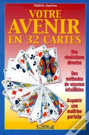 Capa do artigo Votre Avenir En 32 Cartes