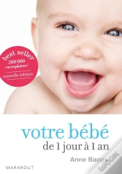 Capa do artigo Votre Bébé De 1 Jour À 1 An