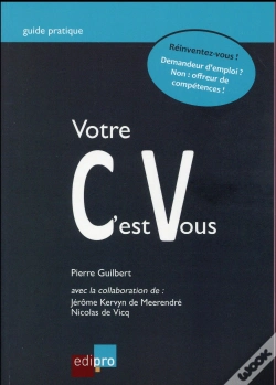 Capa do artigo Votre Cv, C'Est Vous !