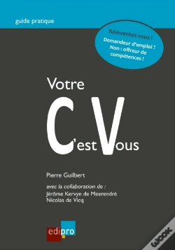 Capa do artigo Votre Cv C'Est Vous