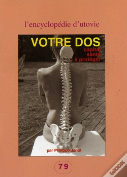 Capa do artigo Votre Dos ; Capital Santé À Protéger