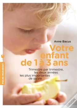 Capa do artigo Votre Enfant De 1 A 3 Ans