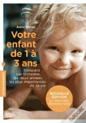 Capa do artigo Votre Enfant De 1 A 3 Ans
