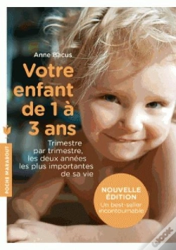 Capa do artigo Votre Enfant De 1 A 3 Ans