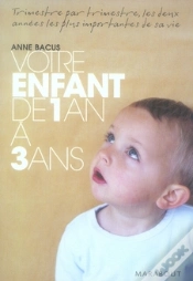 Capa do artigo Votre Enfant De 1 An À 3 Ans