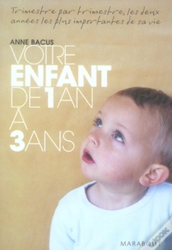 Capa do artigo Votre Enfant De 1 An À 3 Ans