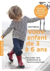 Votre Enfant De 3 A 6 Ans