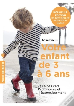 Capa do artigo Votre Enfant De 3 A 6 Ans