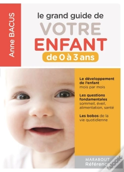 Capa do artigo Votre Enfant De La Naissance A 3 Ans
