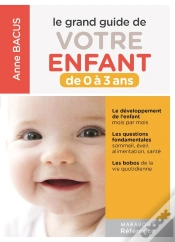 Capa do artigo Votre Enfant De La Naissance A 3 Ans