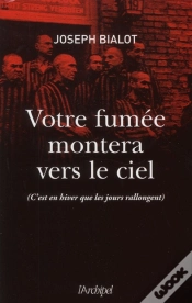 Capa do artigo Votre Fumée Montera Vers Le Ciel