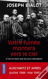 Votre Fumée Montera Vers Le Ciel