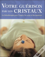 Capa do artigo Votre Guerison Par Les Cristaux
