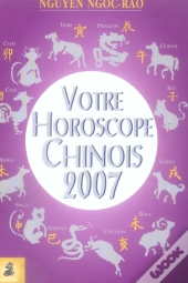 Votre Horoscope Chinois 2007