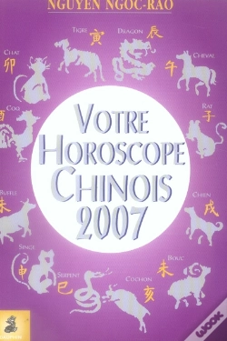 Capa do artigo Votre Horoscope Chinois 2007