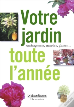 Capa do artigo Votre Jardin Toute L'Annee - Illustrations, Couleur