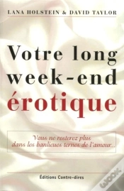 Capa do artigo Votre Long Week-End Erotique