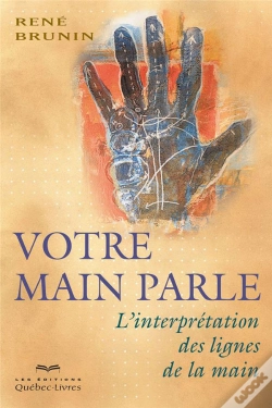 Capa do artigo Votre Main Parle 6e Ediiton