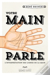 Capa do artigo Votre Main Parle (Reedition)