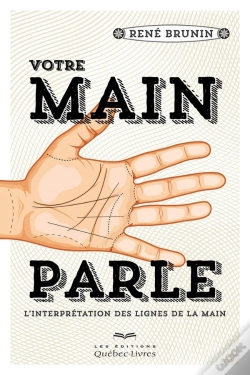 Capa do artigo Votre Main Parle (Reedition)
